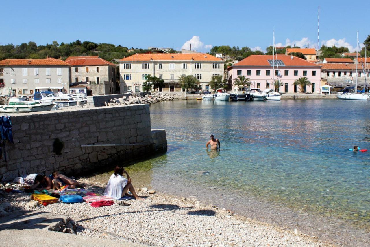 Apartments With Wifi Sali, Dugi Otok - 8189 Екстер'єр фото