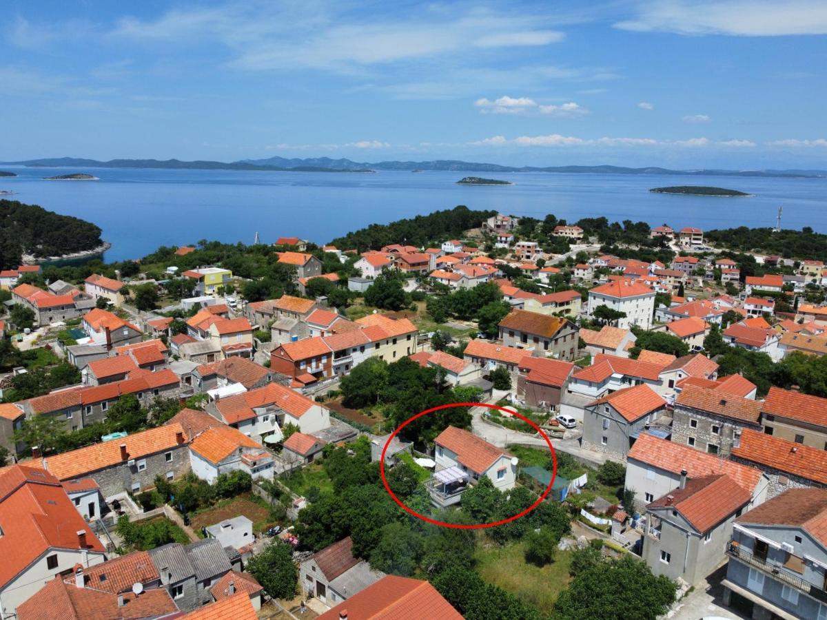 Apartments With Wifi Sali, Dugi Otok - 8189 Екстер'єр фото