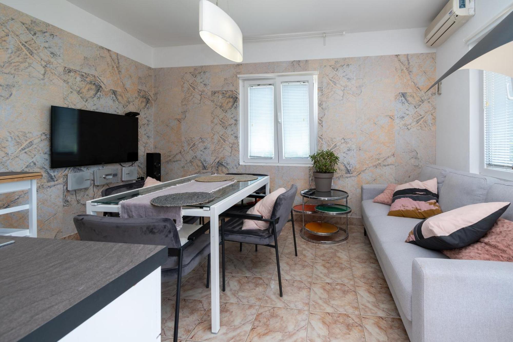 Apartments With Wifi Sali, Dugi Otok - 8189 Номер фото