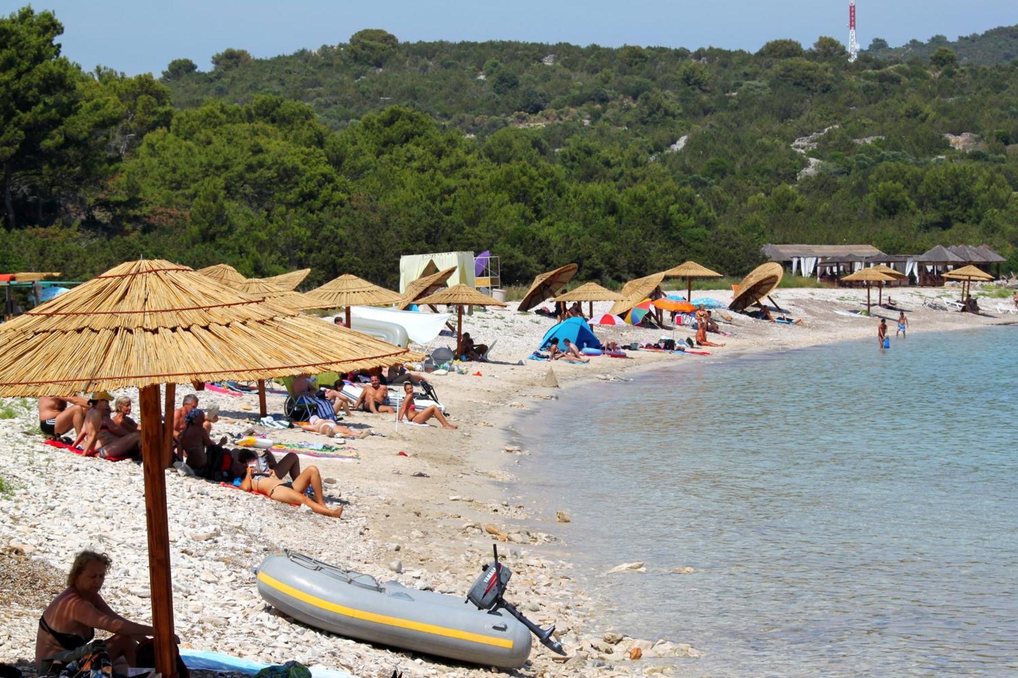 Apartments With Wifi Sali, Dugi Otok - 8189 Екстер'єр фото