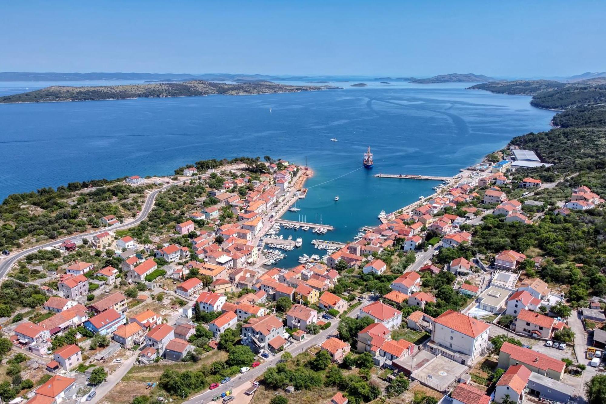 Apartments With Wifi Sali, Dugi Otok - 8189 Екстер'єр фото